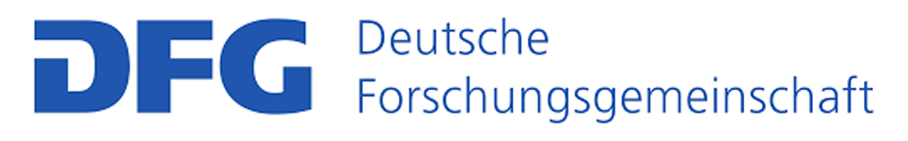 Logo Deutsche Forschungsgemeinschaft © DFG