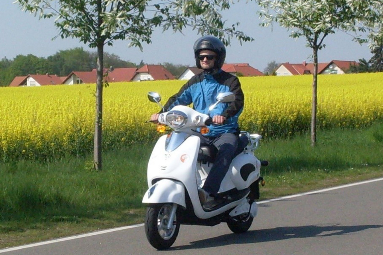 ERoller e-sprit Silenzio 45