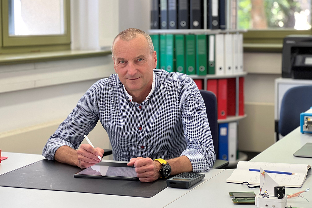 Portraitfoto - wenn Link vorhanden, führt dieser zur Website der Person