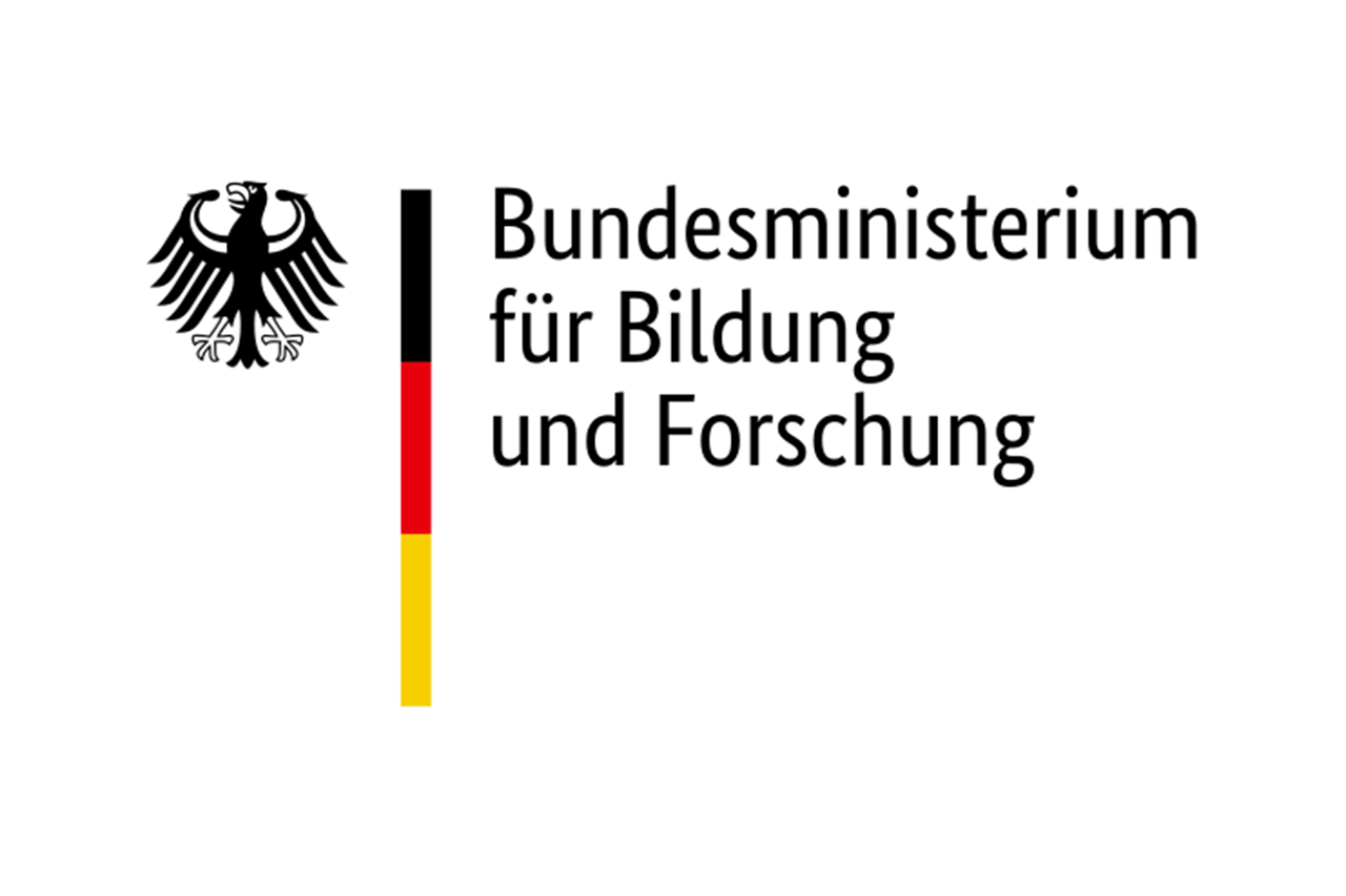 Logo BMBF Bundesministerium für Bildung und Forschung