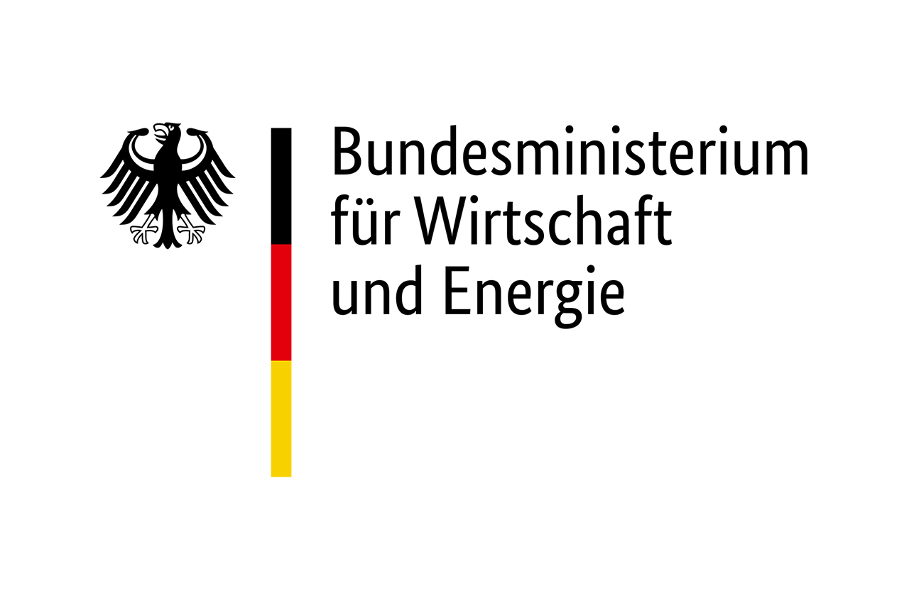 Logo BMWi Logo BMWE Bundesministerium für Wirtschaft und Energie